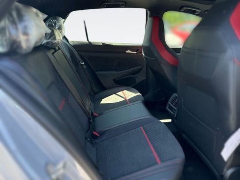 New 2026 Volkswagen GTI SE FWD image 23