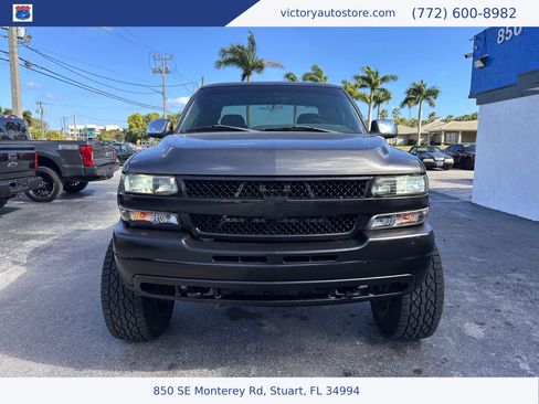 Used 2001 Chevrolet Silverado 2500 LS w/ Off-Road Skid Plate Pkg image 3