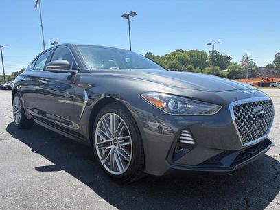Used 2021 Genesis G70 2.0T