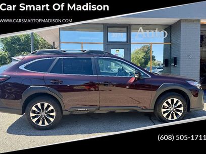 Used 2024 Subaru Outback Limited