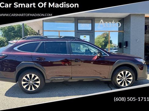 Used 2024 Subaru Outback Limited AWD/4WD image 1