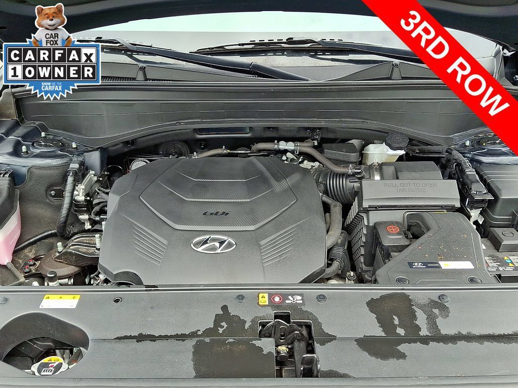 Used 2025 Hyundai Palisade SEL AWD/4WD image 28
