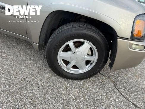 Used 2002 GMC Envoy SLE AWD/4WD image 18