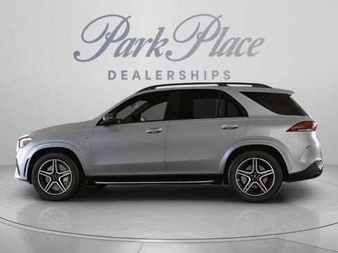 Used 2023 Mercedes-Benz GLE 53 AMG 4MATIC image 8
