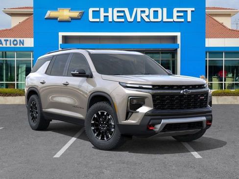 New 2026 Chevrolet Traverse Z71 w/ Enhanced Driving Package image 7