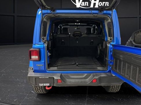 Used 2022 Jeep Wrangler Unlimited Rubicon image 14