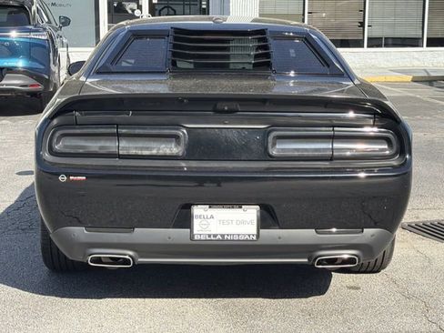 Used 2022 Dodge Challenger GT RWD image 4