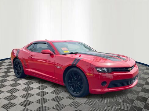 Used 2014 Chevrolet Camaro LT w/ Rear Vision Package image 3