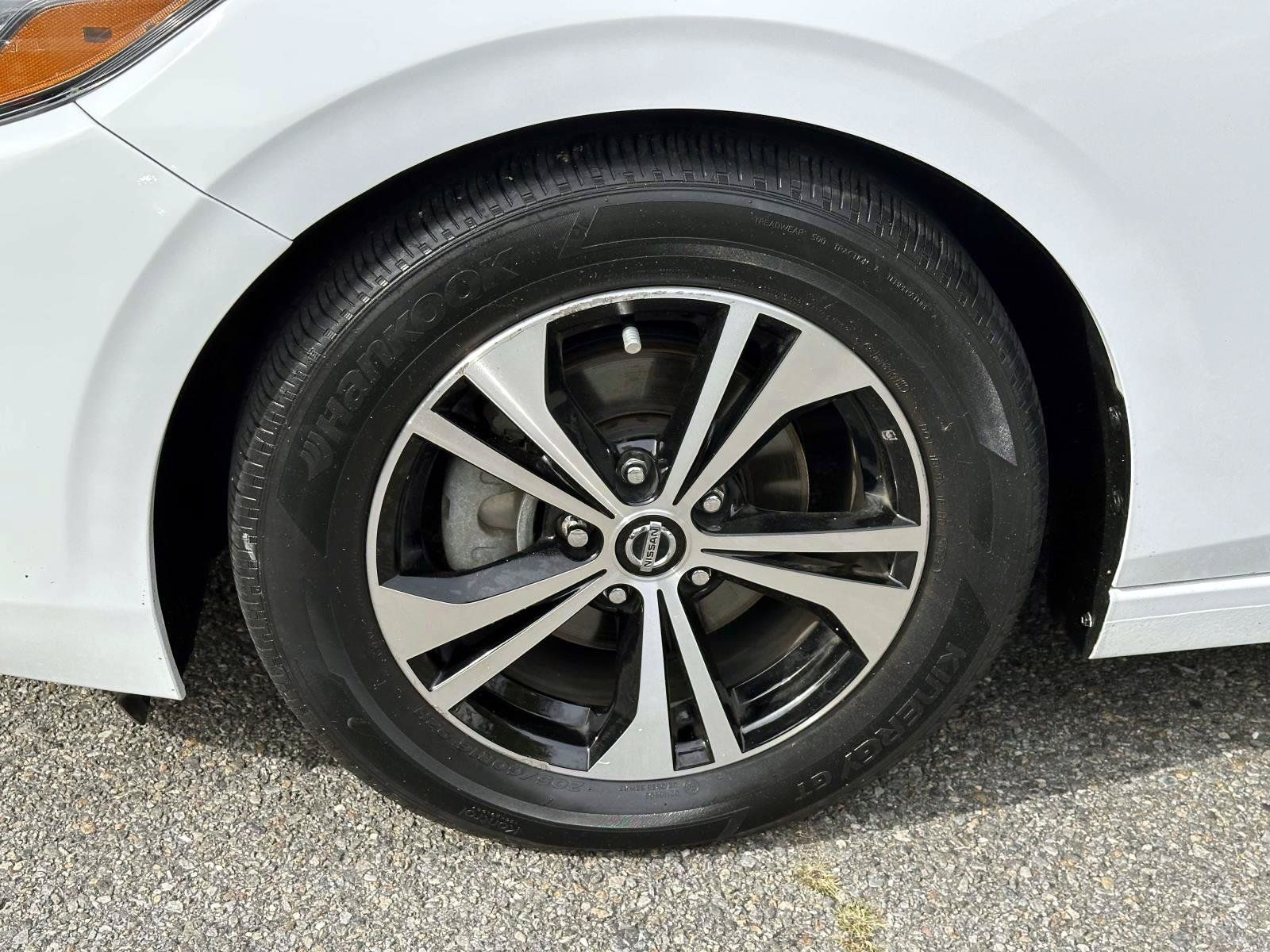 Certified 2023 Nissan Sentra SV w/ All-Weather Package FWD image 10