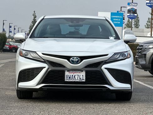 Used 2021 Toyota Camry XSE image 10
