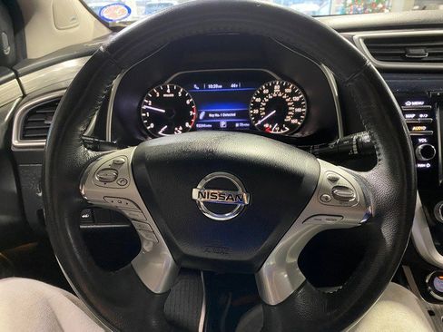 Used 2017 Nissan Murano SL w/ SL Technology Package image 20