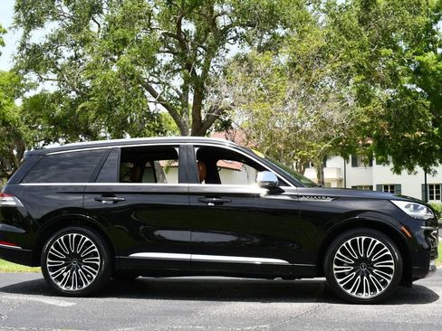 Used 2020 Lincoln Aviator Black Label w/ Dynamic Handling Package image 37