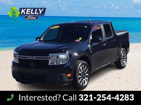 Used 2022 Ford Maverick Lariat w/ Lariat Luxury Package image 1