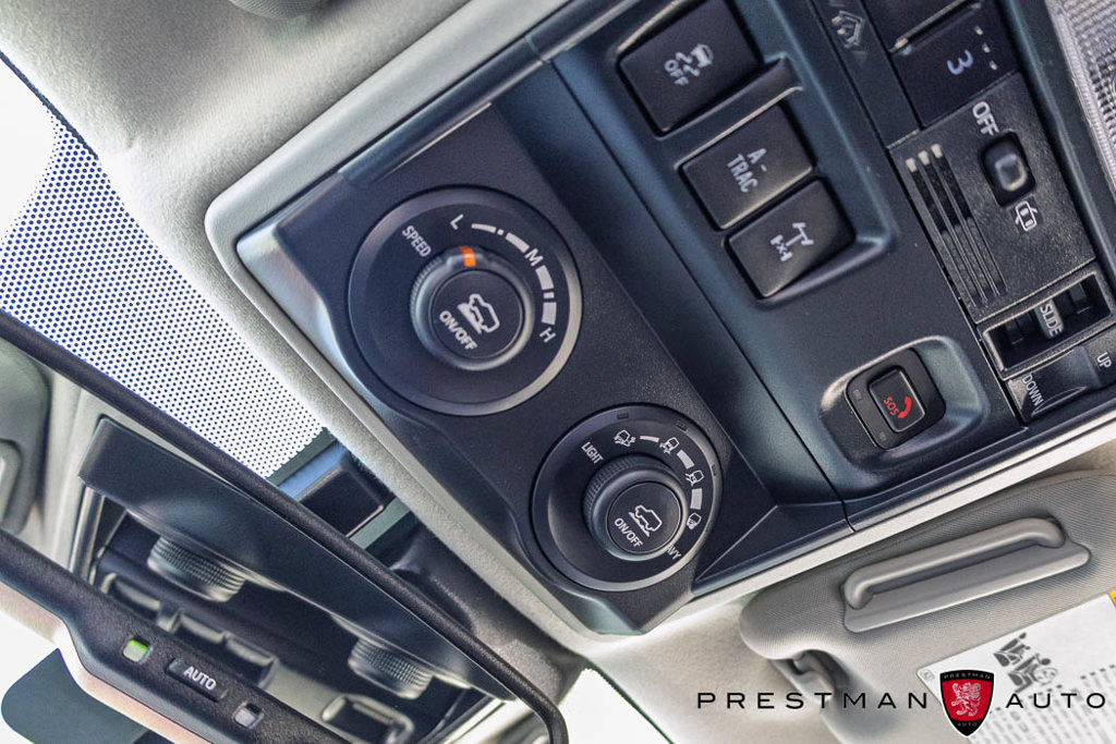Used 2023 Toyota 4Runner TRD Off-Road Premium w/ Off Road Premium Plus Package AWD/4WD image 37