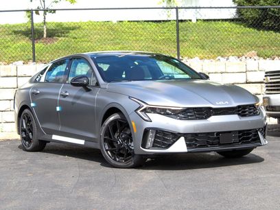 New 2026 Kia K5 GT-Line w/ GT-Line Premium Package