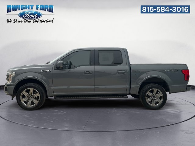 Used 2019 Ford F150 Lariat w/ Equipment Group 502A Luxury AWD/4WD image 2