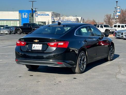 Used 2023 Chevrolet Malibu LT image 3