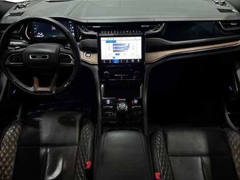 Used 2022 Jeep Grand Cherokee Summit w/ Advanced Protech Group IV AWD/4WD image 21