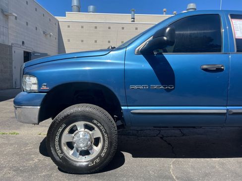 Used 2005 Dodge Ram 3500 Truck SLT w/ Quad Cab Big Horn Value Group AWD/4WD image 9