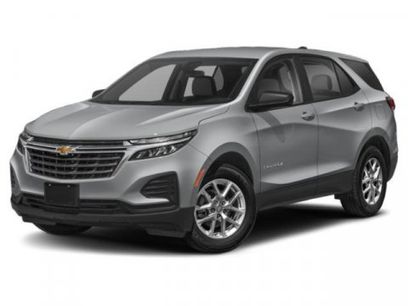 Certified 2024 Chevrolet Equinox RS
