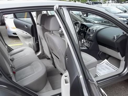 Used 2010 Nissan Rogue S w/ 360 Degree Value Pkg AWD/4WD image 10