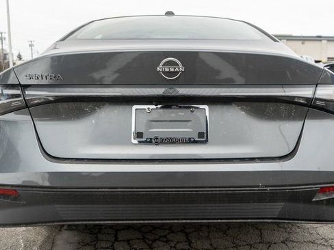 New 2026 Nissan Sentra SV image 6