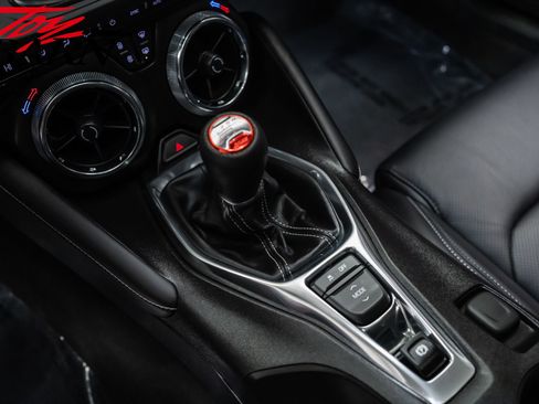 Used 2017 Chevrolet Camaro SS image 46