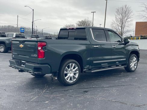 New 2026 Chevrolet Silverado 1500 High Country w/ Technology Package image 7
