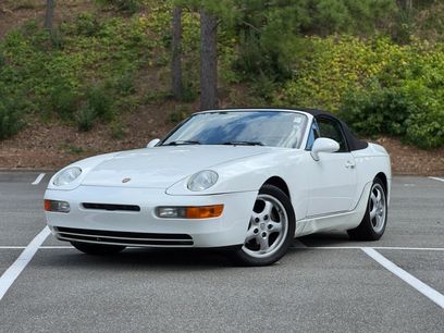 Used 1993 Porsche 968 Cabriolet
