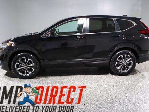 Used 2021 Honda CR-V EX image 10