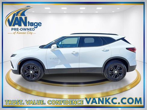 Used 2020 Chevrolet Blazer LT AWD/4WD image 10
