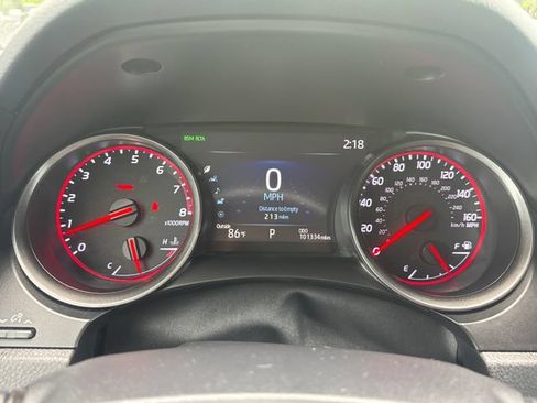 Used 2022 Toyota Camry XSE AWD/4WD image 21