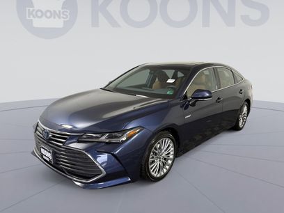 Used 2019 Toyota Avalon Limited w/ Advanced Safety Package