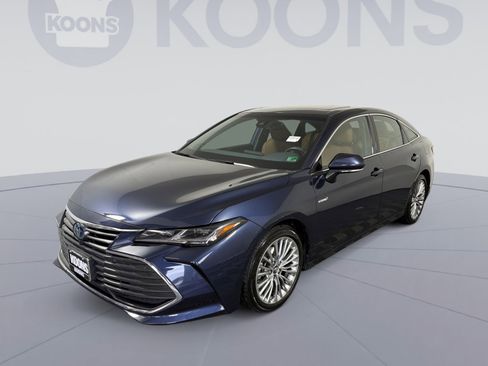 Used 2019 Toyota Avalon Limited w/ Advanced Safety Package image 1