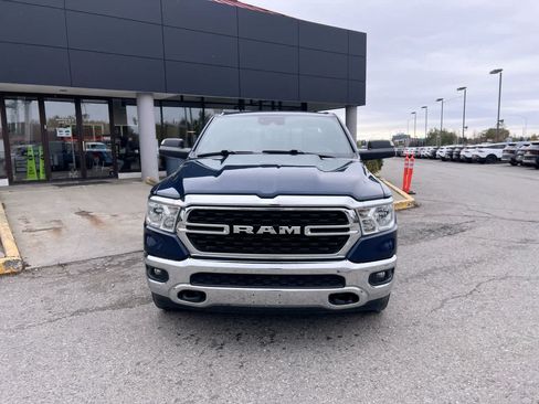 Used 2023 RAM 1500 Big Horn w/ Trailer Tow Group AWD/4WD image 29