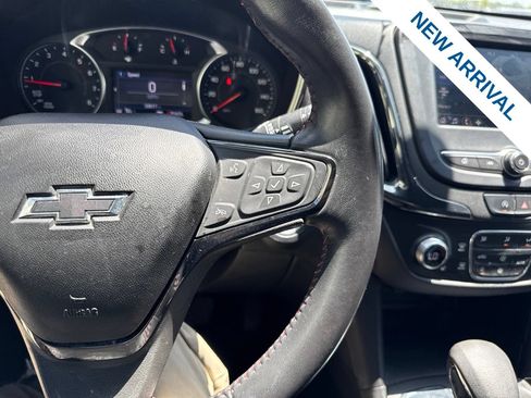 Used 2022 Chevrolet Equinox RS w/ LPO, Floor Liner Package FWD image 22