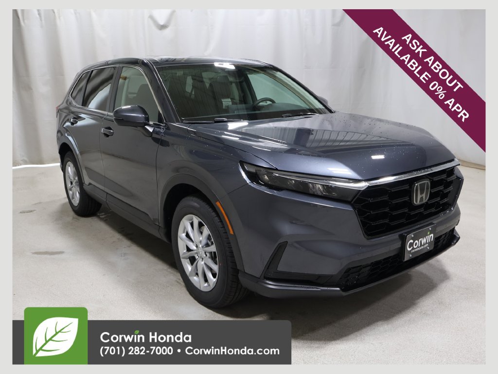New 2027 Honda CR-V EX 360° Tour