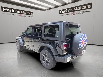 New 2027 Jeep Wrangler Unlimited Sport