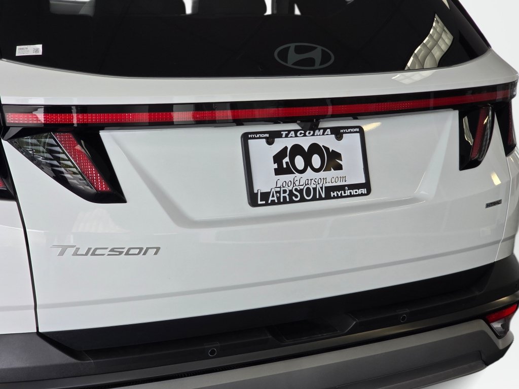 New 2026 Hyundai Tucson Limited AWD/4WD image 14