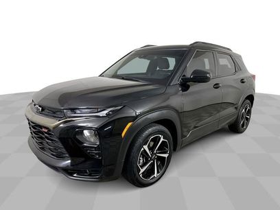 Used 2021 Chevrolet TrailBlazer RS