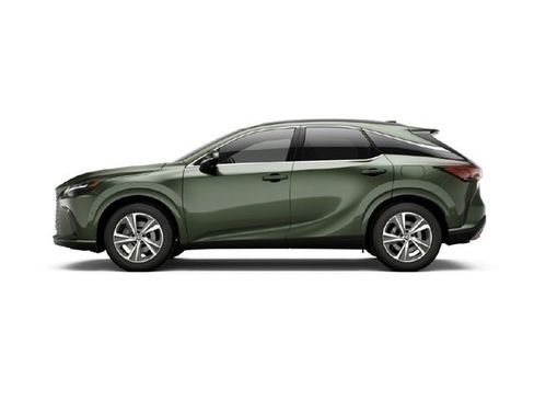 New 2026 Lexus RX 350h image 2