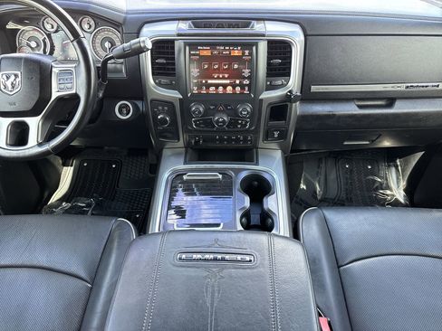 Used 2016 RAM 3500 Laramie Longhorn image 13