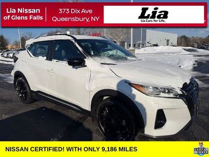 Certified 2024 Nissan Kicks SR w/ SR Premium Package