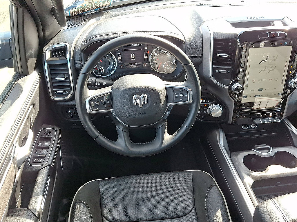 Certified 2023 RAM 1500 Laramie AWD/4WD image 21