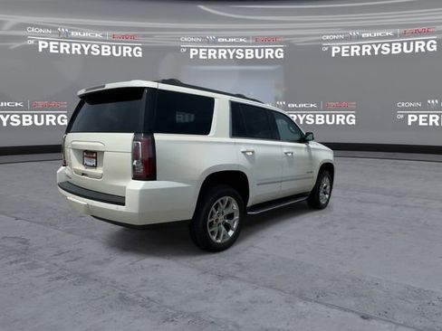 Used 2015 GMC Yukon SLT AWD/4WD image 7