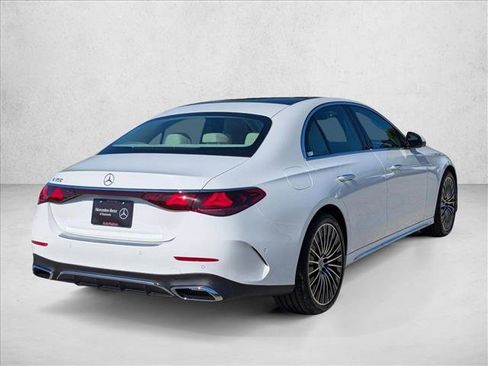 New 2026 Mercedes-Benz E 350 Sedan image 2