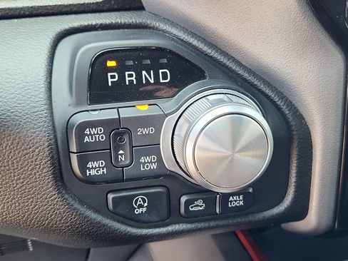 Used 2025 RAM 1500 Rebel w/ Trailer Tow Group AWD/4WD image 20