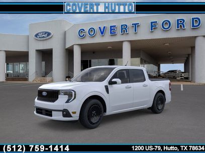 New 2026 Ford Maverick Lobo