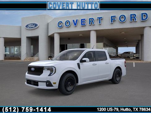 New 2026 Ford Maverick Lobo image 1