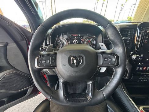 Used 2021 RAM 1500 TRX w/ TRX Level 1 Equipment Group AWD/4WD image 27